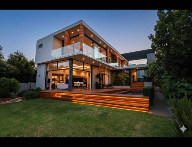 6 BEDROOM HOUSE FOR SALE IN MIDSTREAM RIDGE